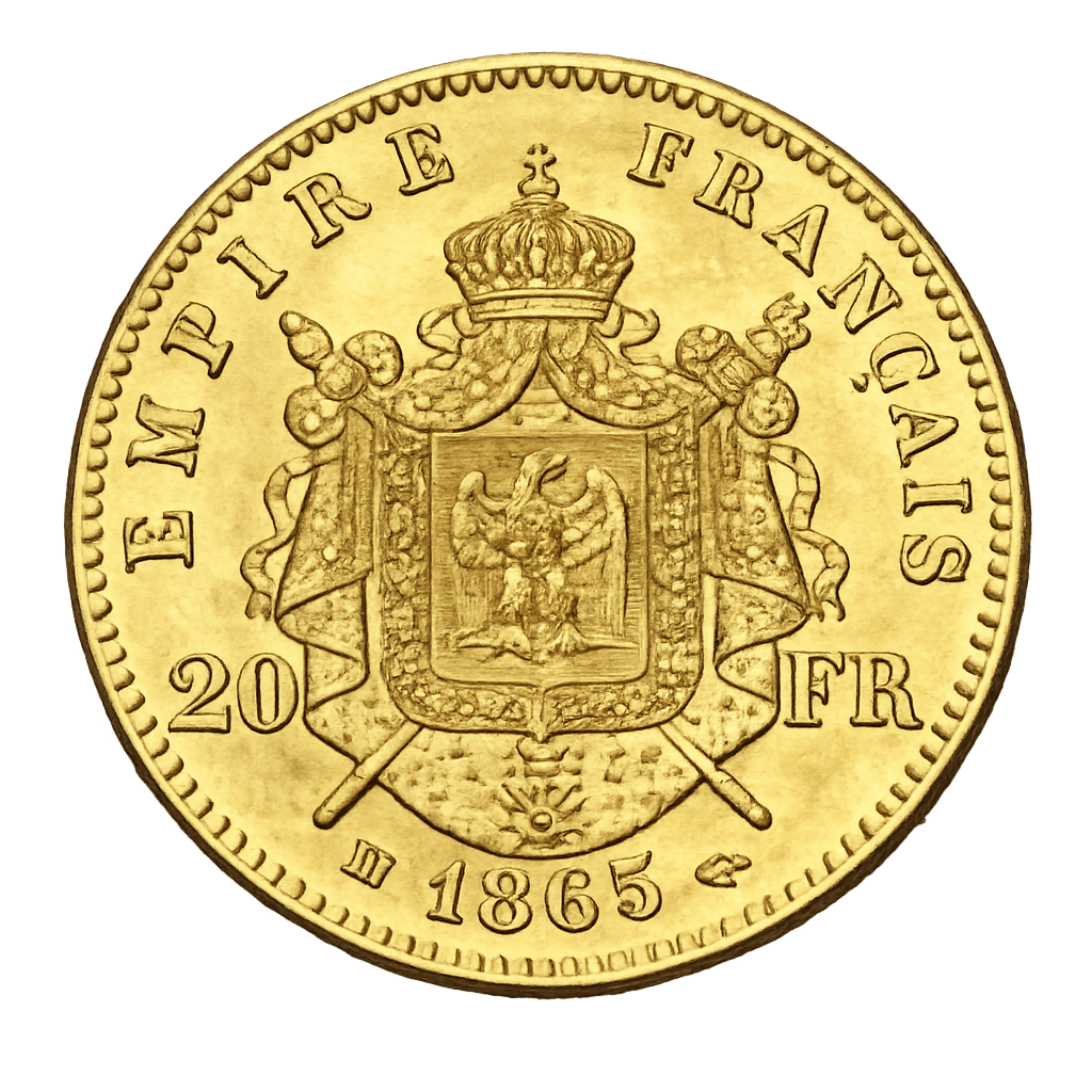 20 francs Napoleon