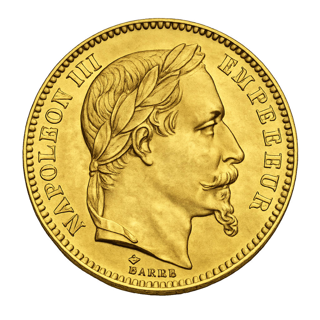 20 francs Napoleon