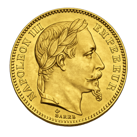 20 francs Napoleon