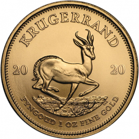 Coin 1 Ounce Krugerrand