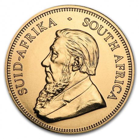 Coin 1 Ounce Krugerrand